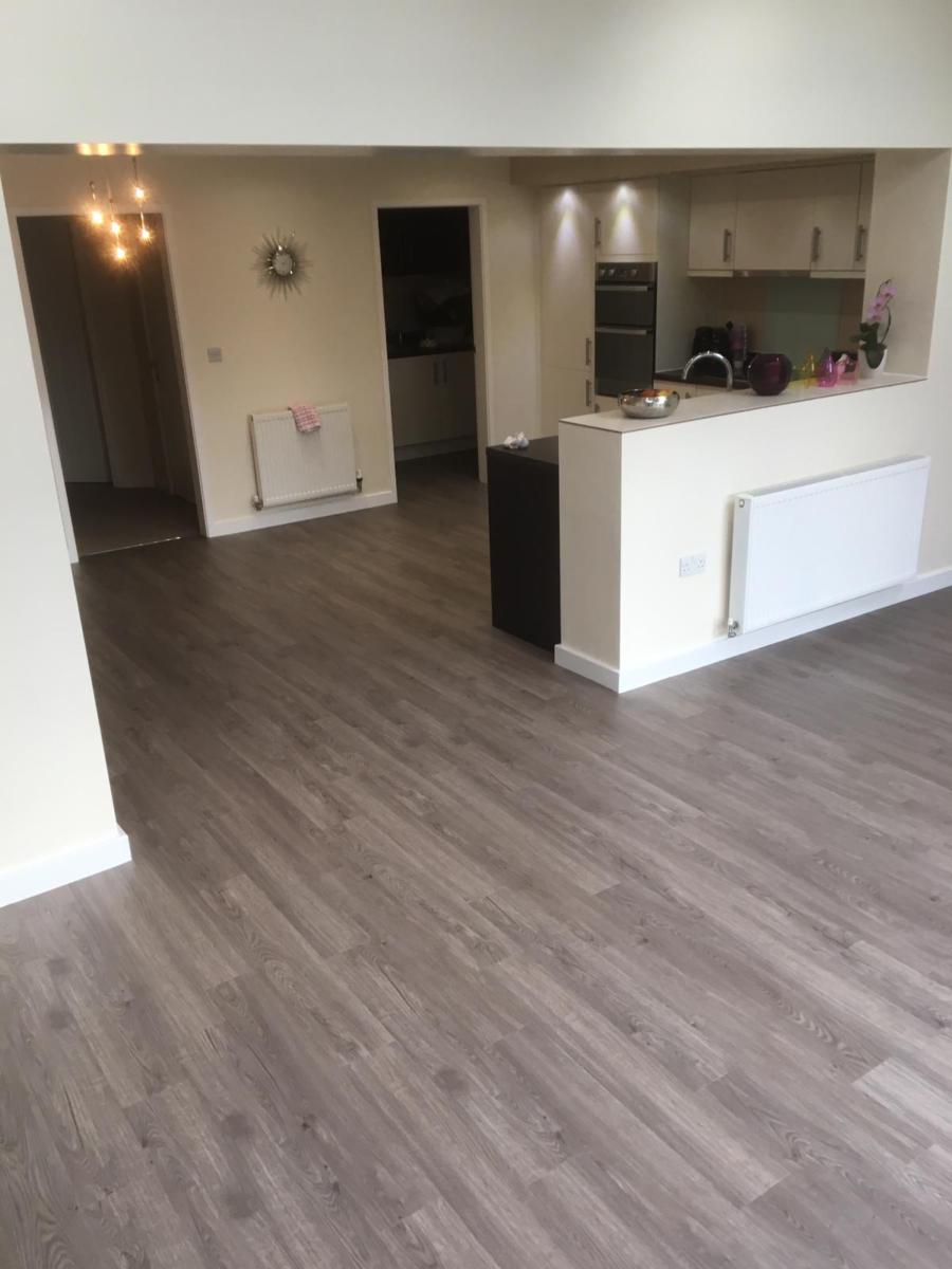 Happy Feet Flooring